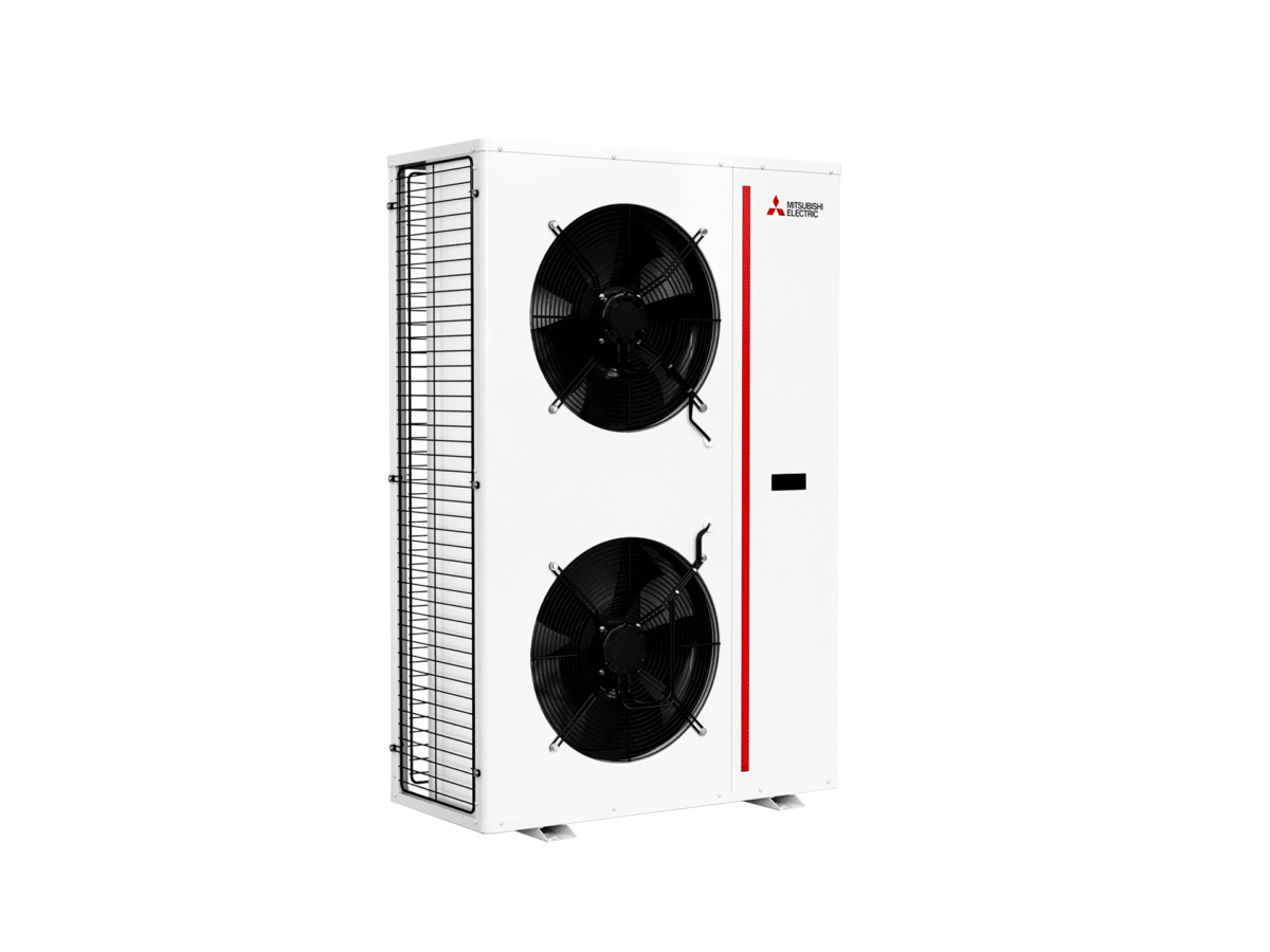 MEHP-iB-G07 monobloc heat pump