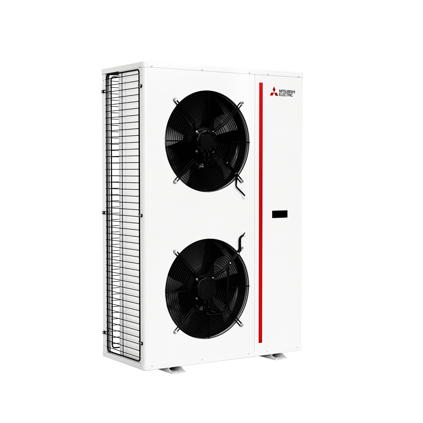 Mitsubishi Electric Heat Pumps For Commercial Buildings PQHY-P