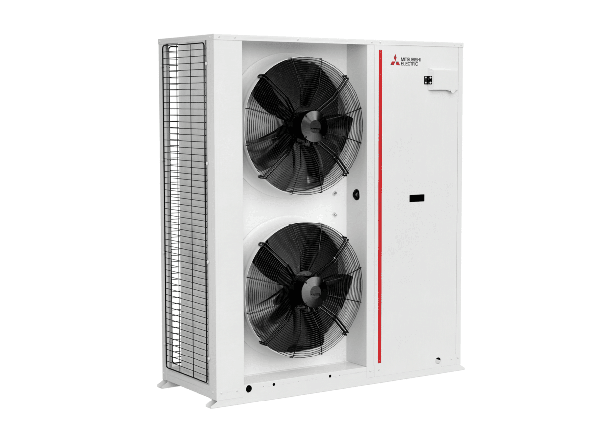 MEHP-iB-G07 monobloc heat pump