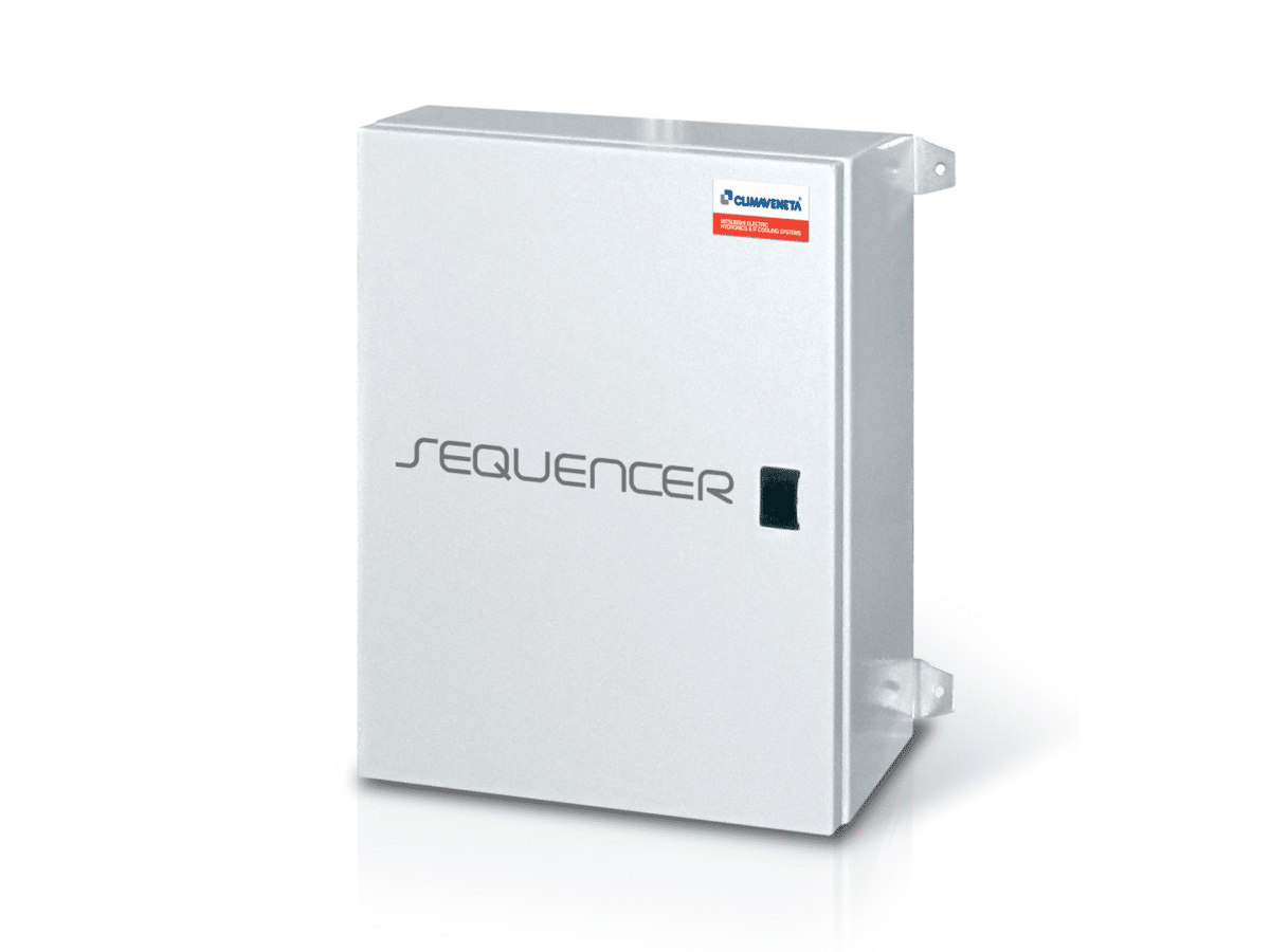 SEQUENCER HVAC hydronic unit system sequence monitoring