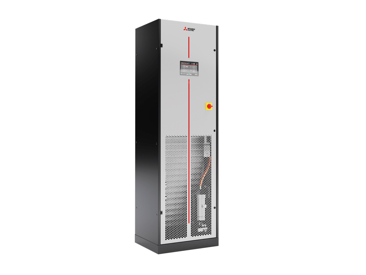 w-MEXT Chilled Water Air Conditioners for IT Cooling