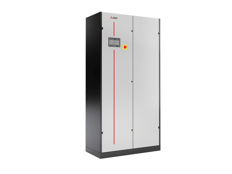 w-MEXT Chilled Water Air Conditioners for IT Cooling