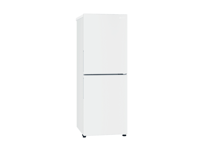 218L Upright Freezer – White