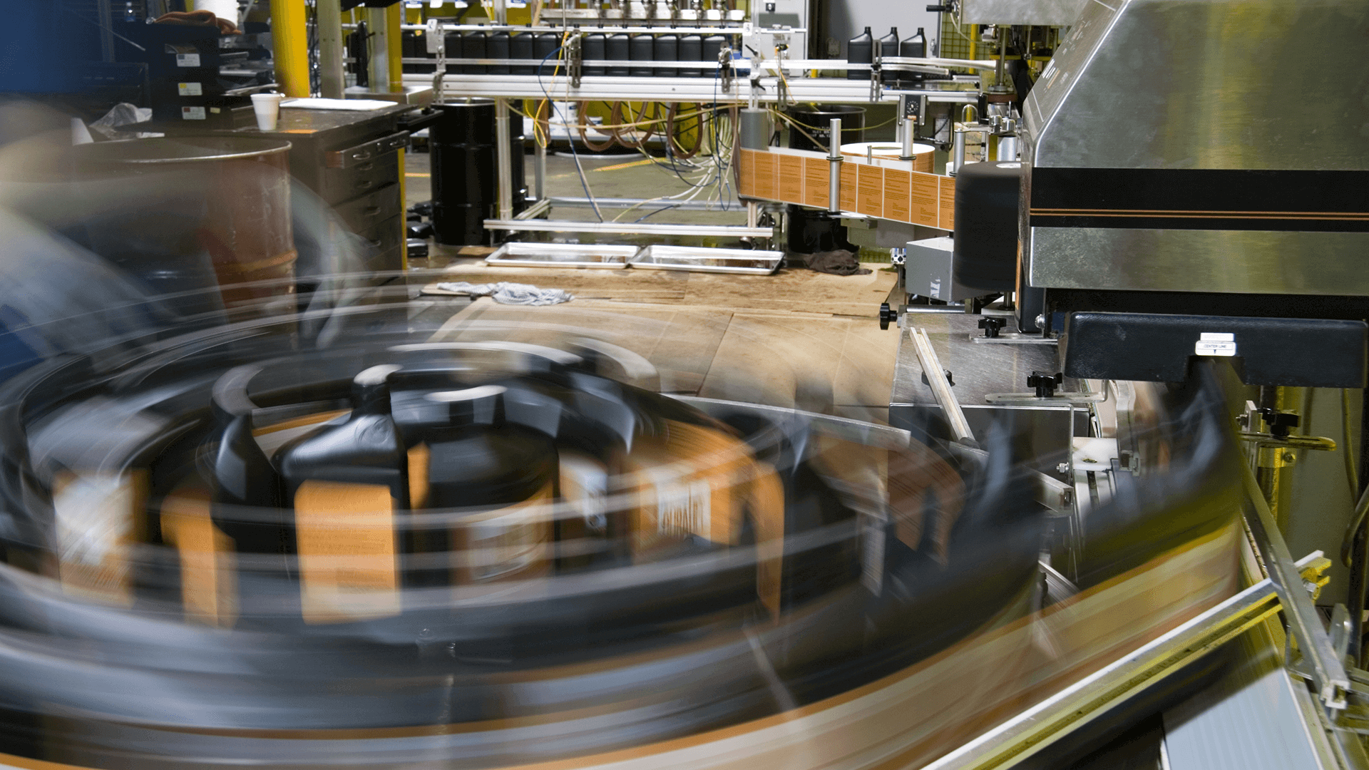 Industrial solutions