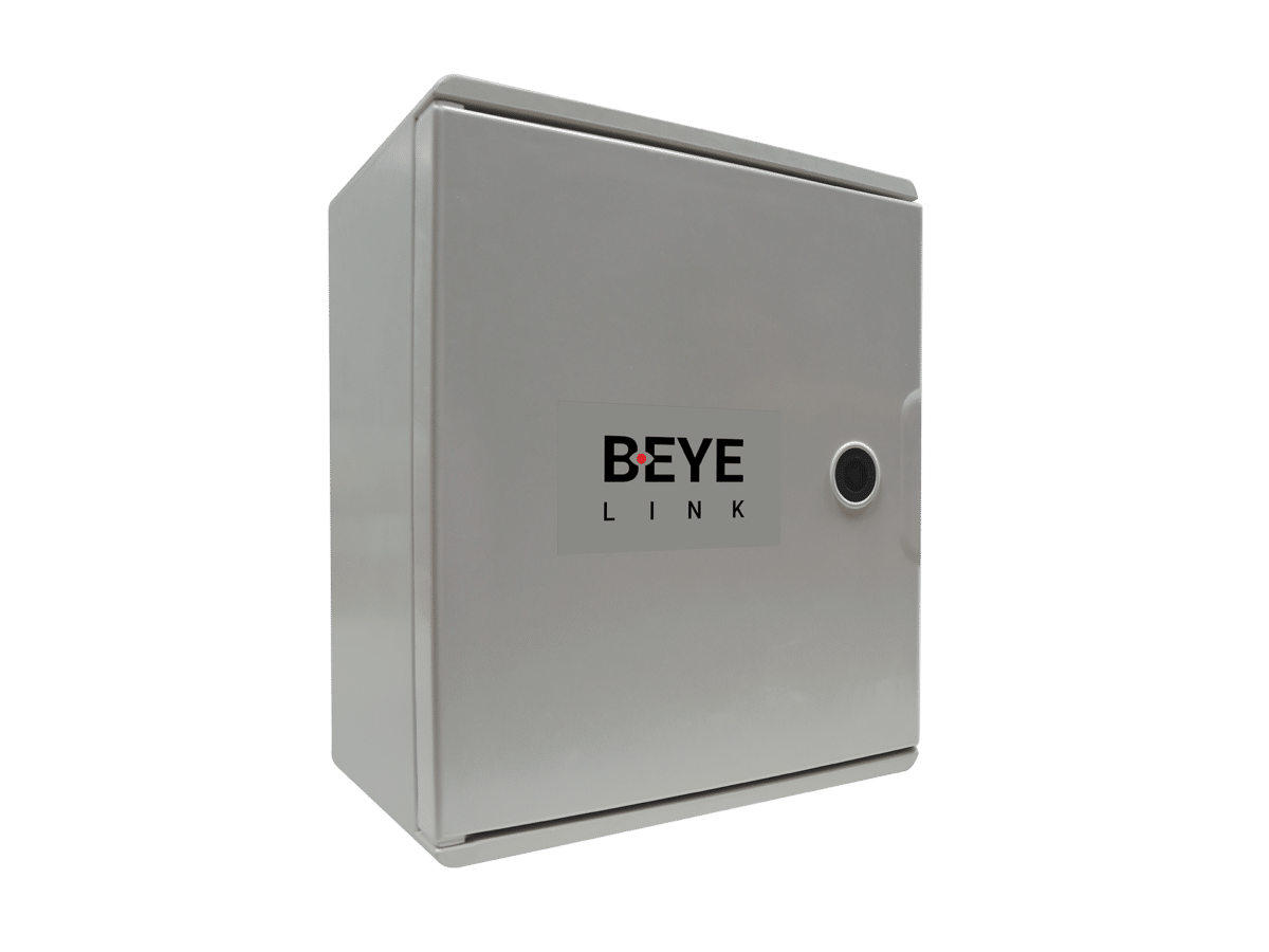 B.EYELink monitor & control system for MEHITS units