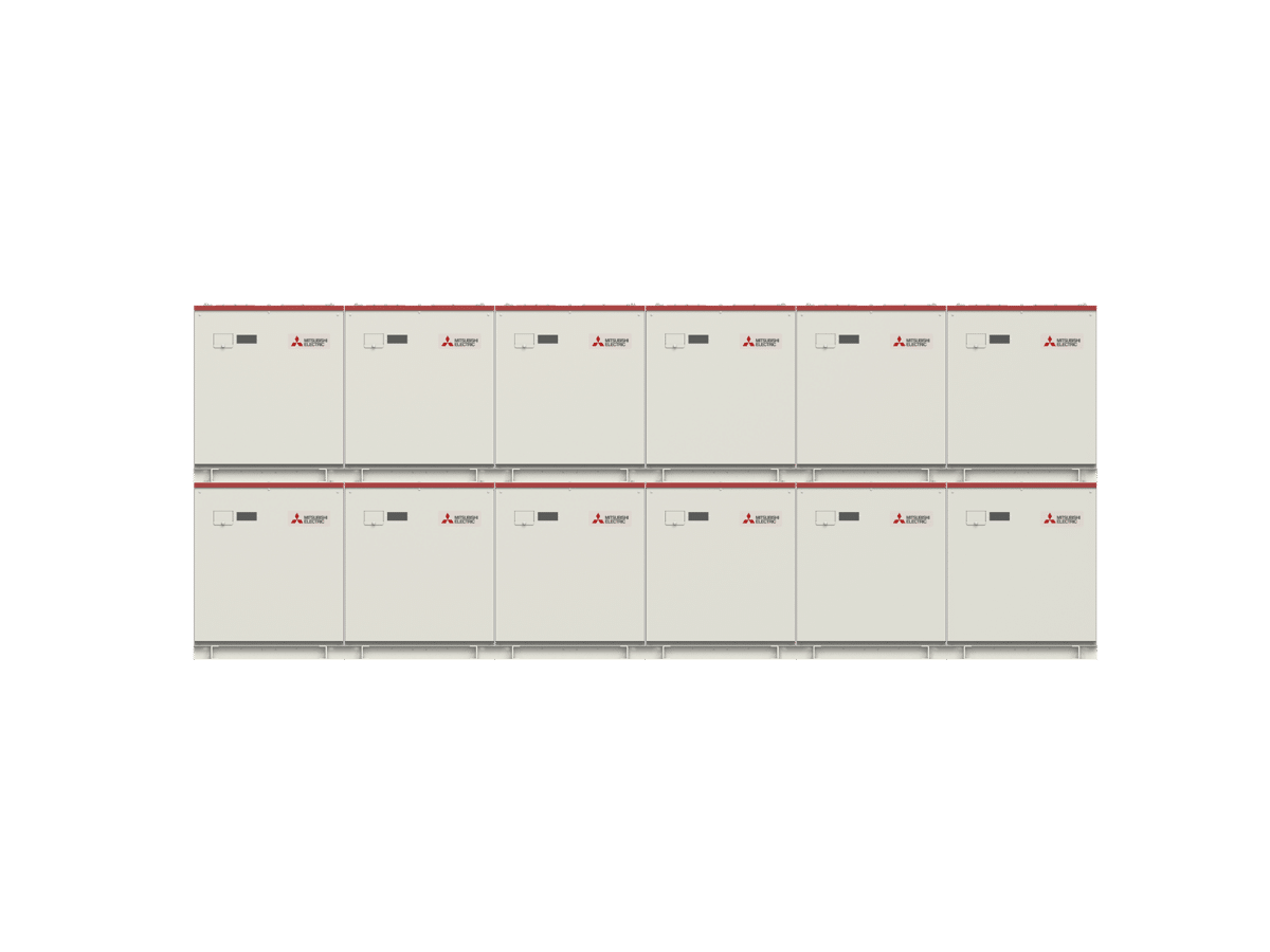 ERCV-M900YA-water-cooled-chiller-1080kw