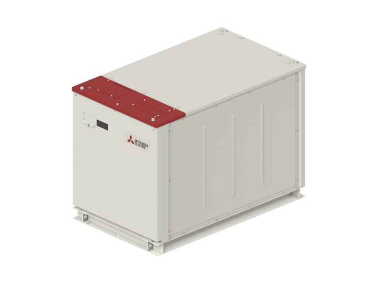 E-Series Water Cooled Modular Units