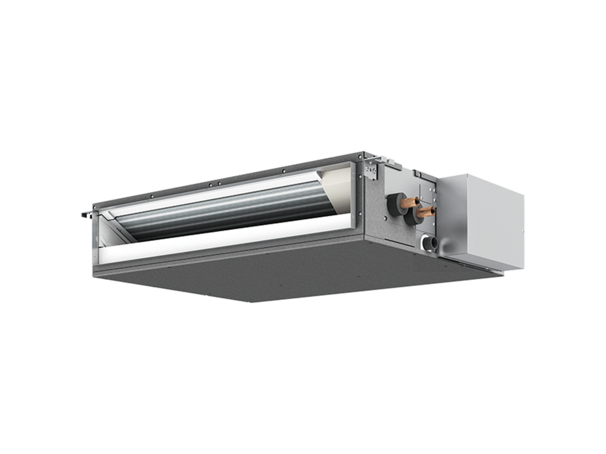 PEFY-W-VMS-A Low Static Pressure Ceiling Concealed