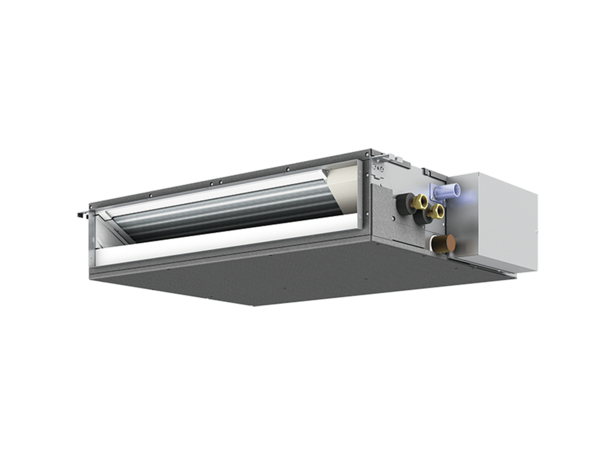 PEFY-WP-VMS1-E Low Static Pressure Ceiling Concealed