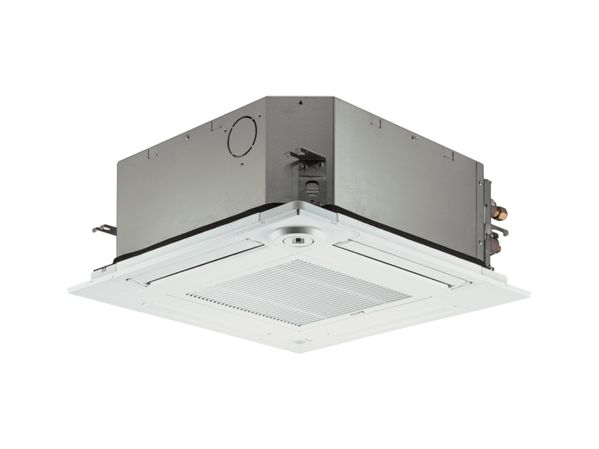 PLFY-WL-VFM-E 4-Way Air Flow Ceiling Cassette