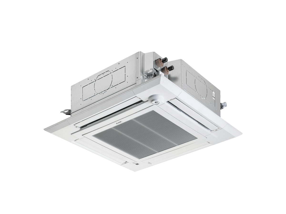 PLFY-WL-VEM-E 4-Way Air Flow Ceiling Cassette