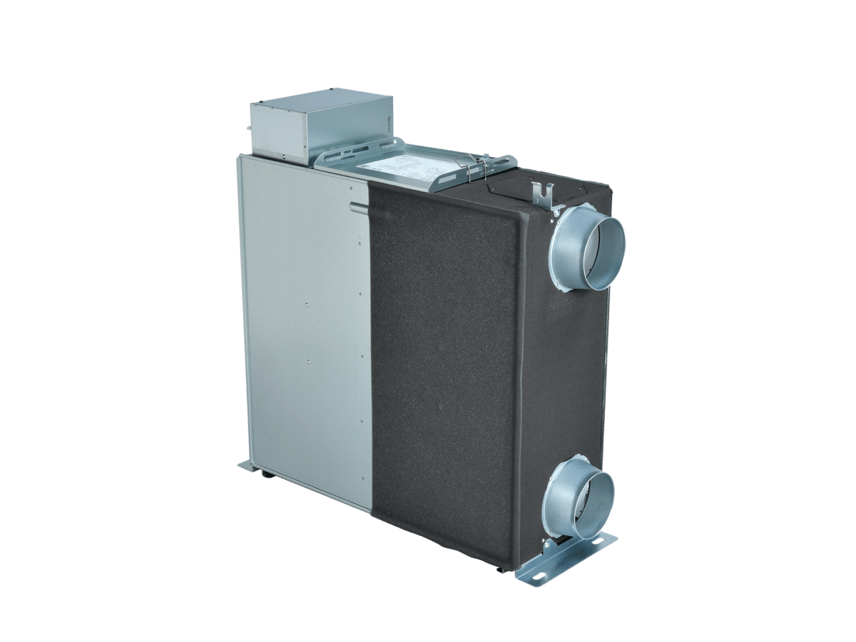 Ventilation Heat Recovery (MVHR) system