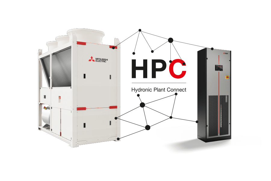 Hydronic Plant Connect