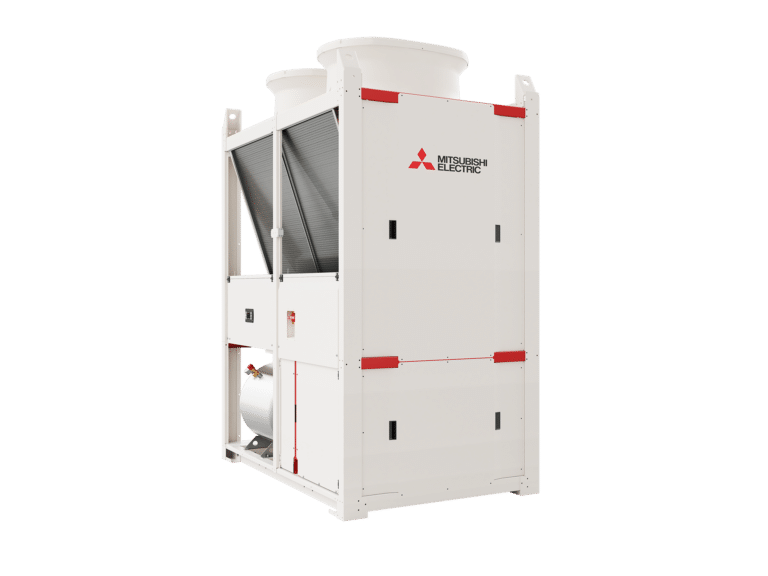Air source chiller