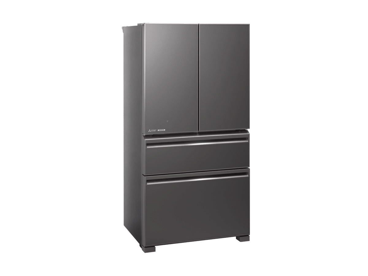 MR-LX564ER-GDS Dark Silver French Door Fridge