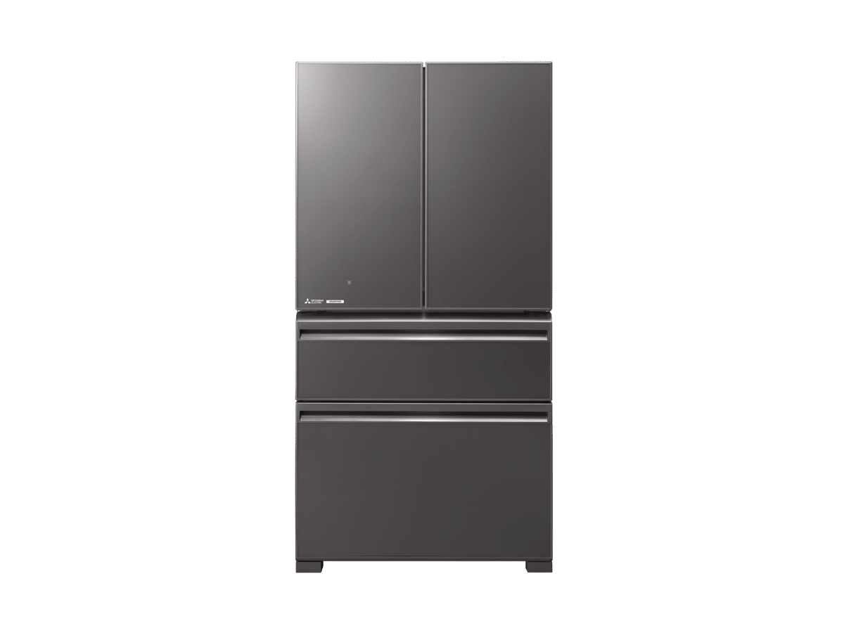 MR-LX564ER-GDS Dark Silver French Door Fridge