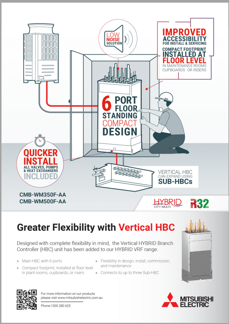 Vertical HBC