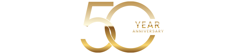50 Year Anniversary