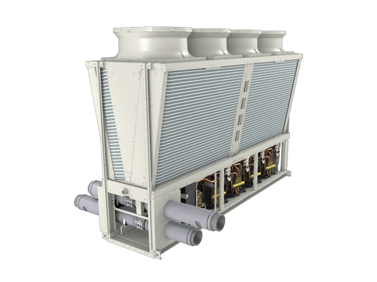 EACV-EAHV-M1500YCL-150-kW sinlge module detail
