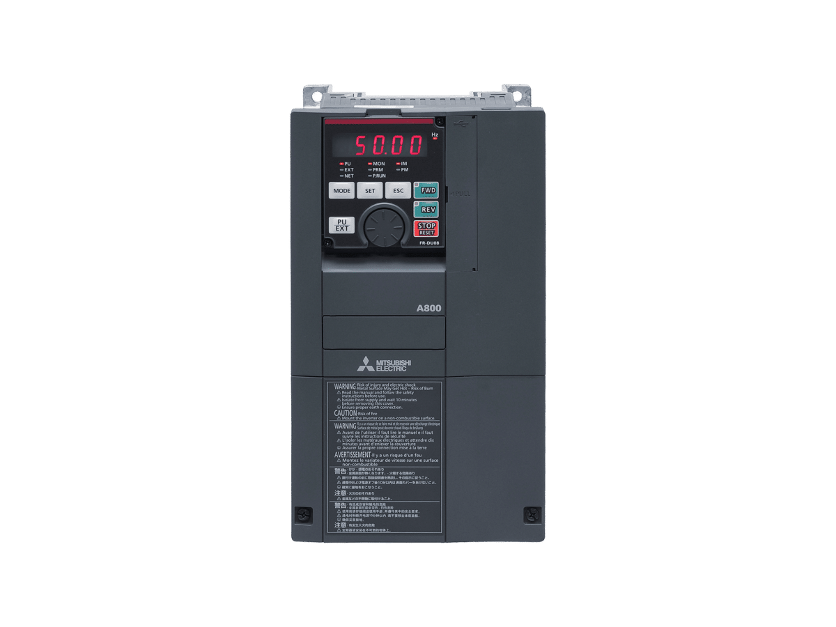 FR-A840 Inverter Drive