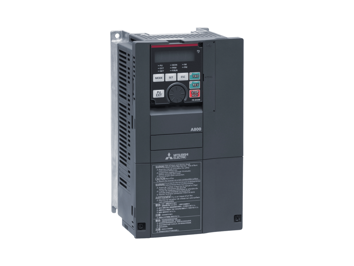FR-A840 Inverter Drive