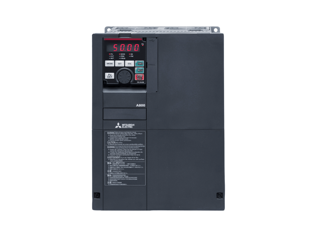 FR-A840 Inverter Drive