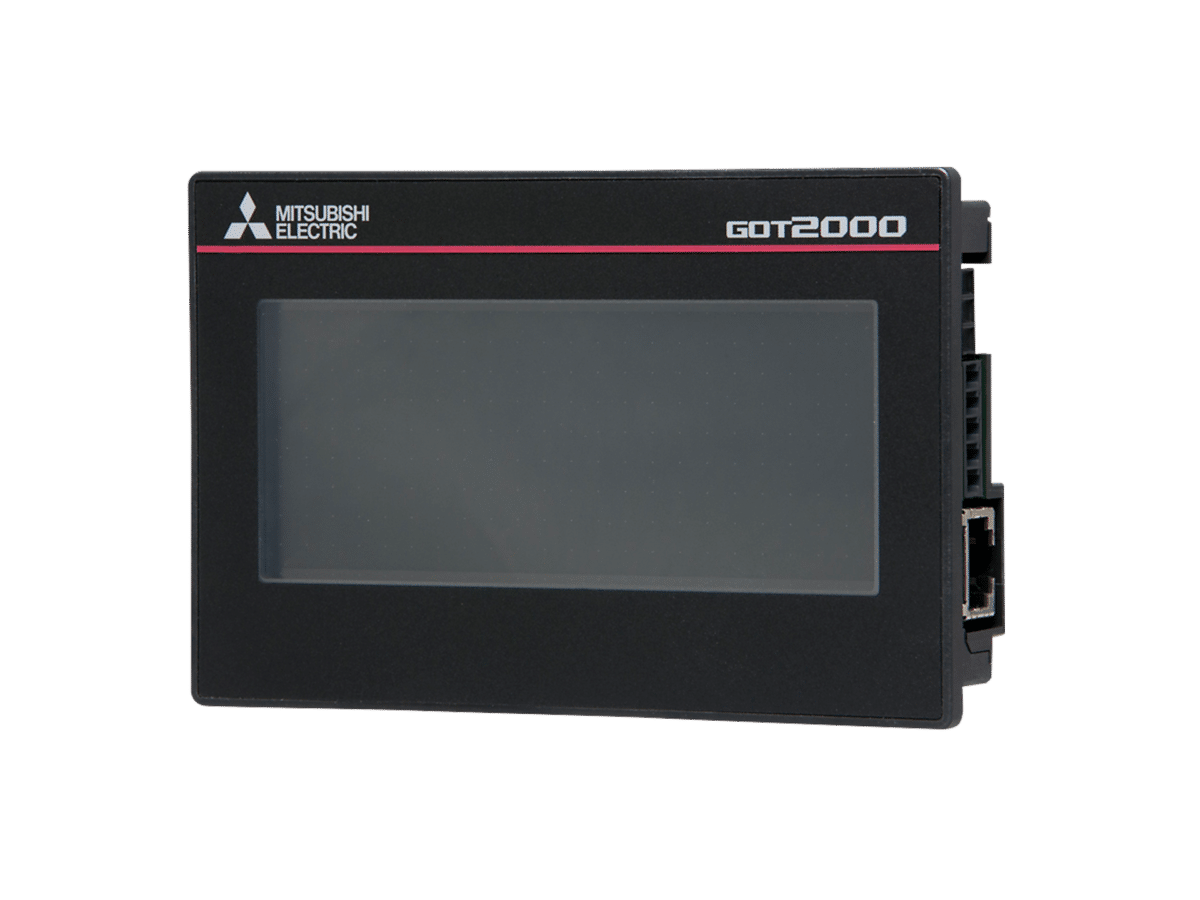 GT2103 Small HMI