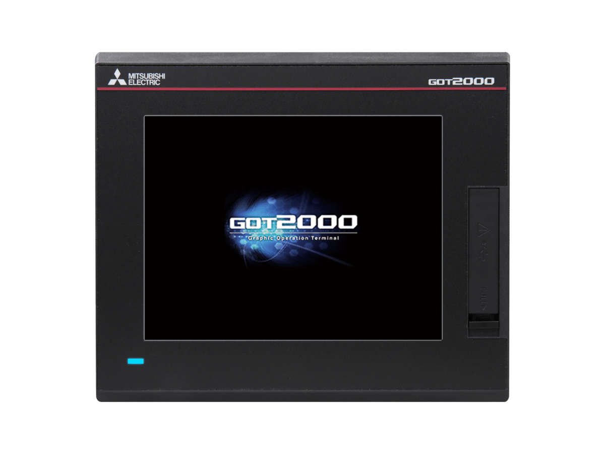 GT25 HMI