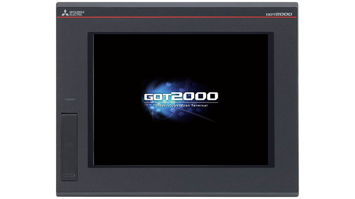 新品未開封2024年製三菱電機GOT2000 GT2710-STBD GT2710-STBD