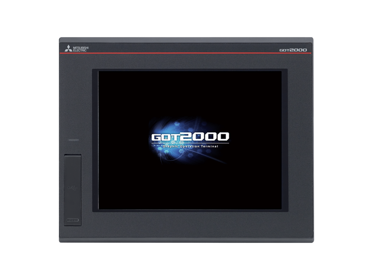 GT2708 HMI
