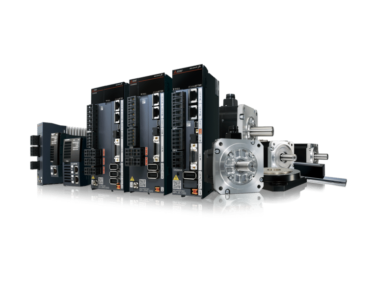 MR-J5 Series