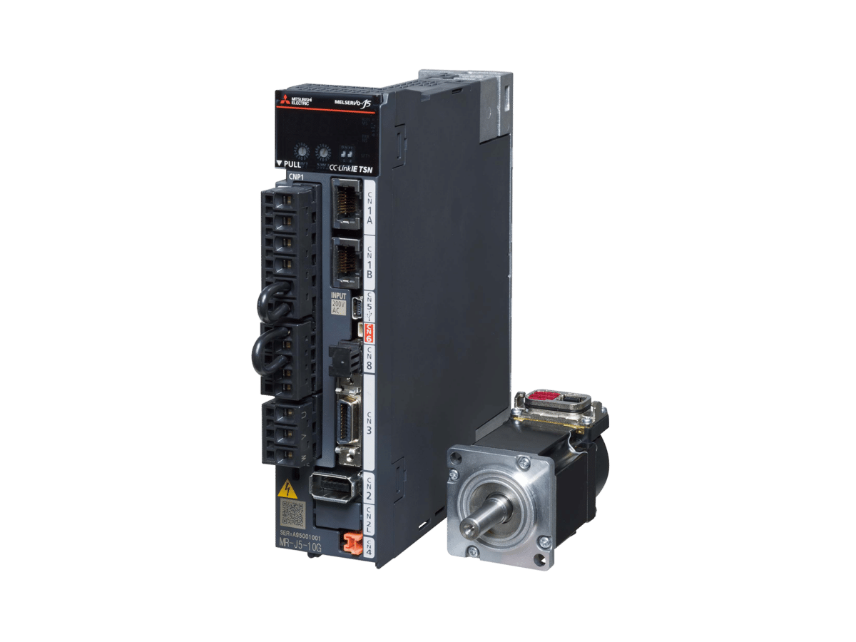 MR-J5-10G-HK-KT13W-MR-J5-MELSERVO-