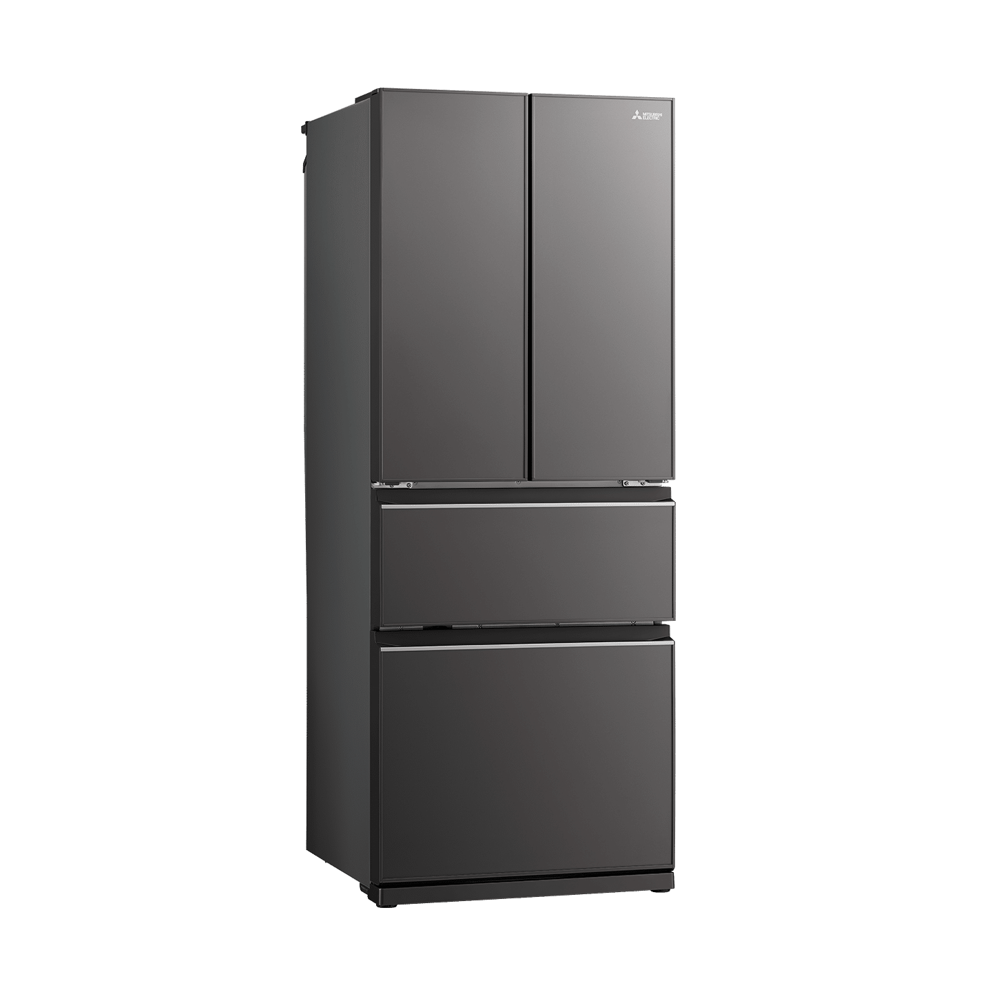 MR-LX442EX-GDS French Door – Dark Silver Fridge