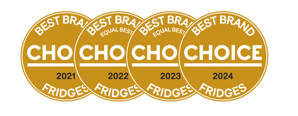 CHOICE Best Brand Fridges 2024