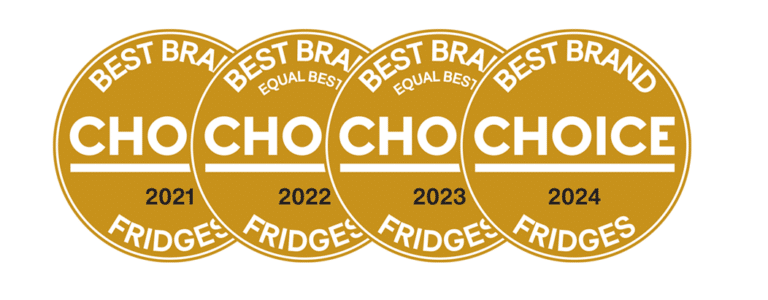 Mitsubishi Electric Australia secures fourth consecutive win for CHOICE’s Best Brand Fridges Award