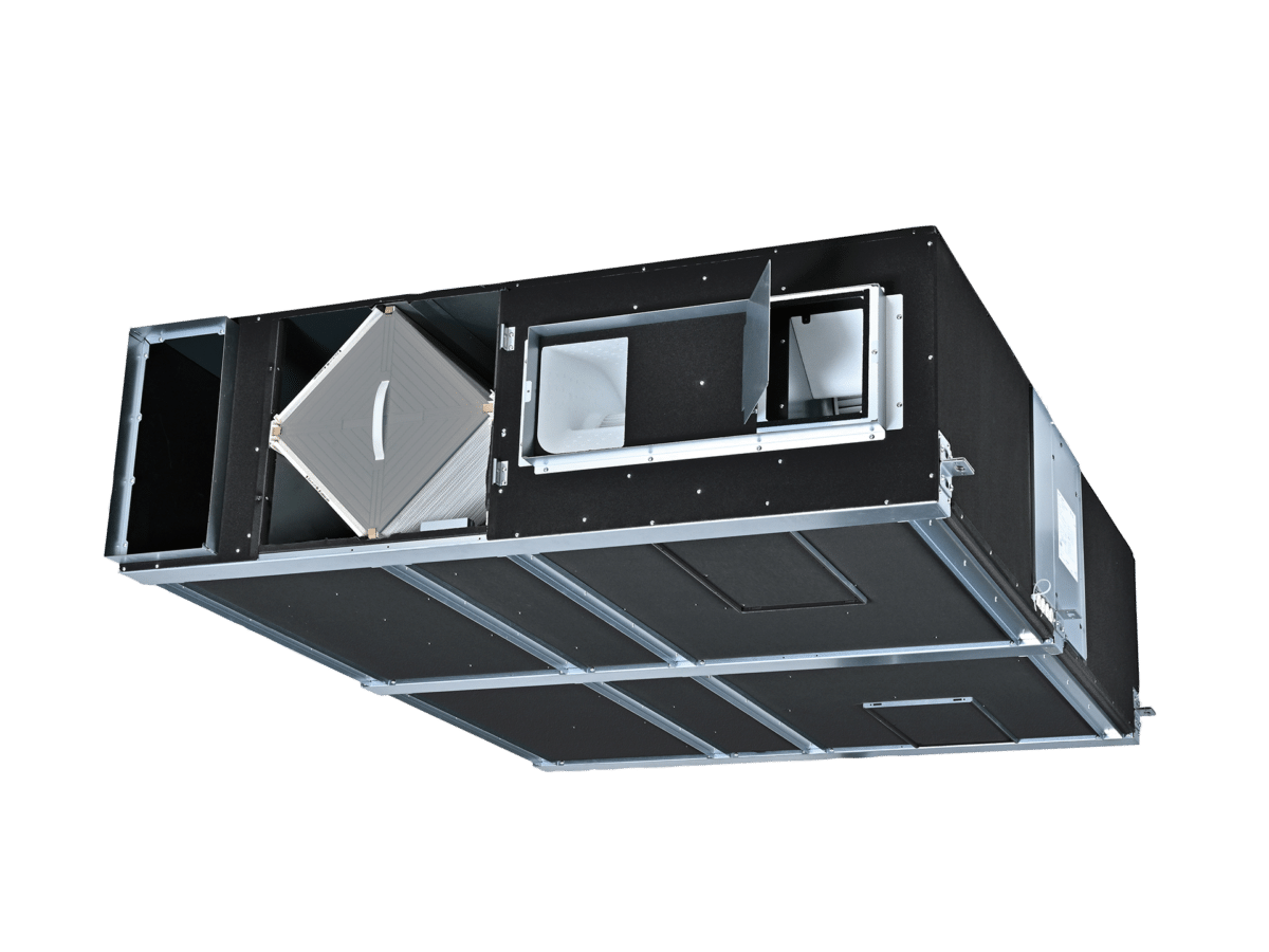LGH-RVXT3-E Lossnay ventilators - Image 5