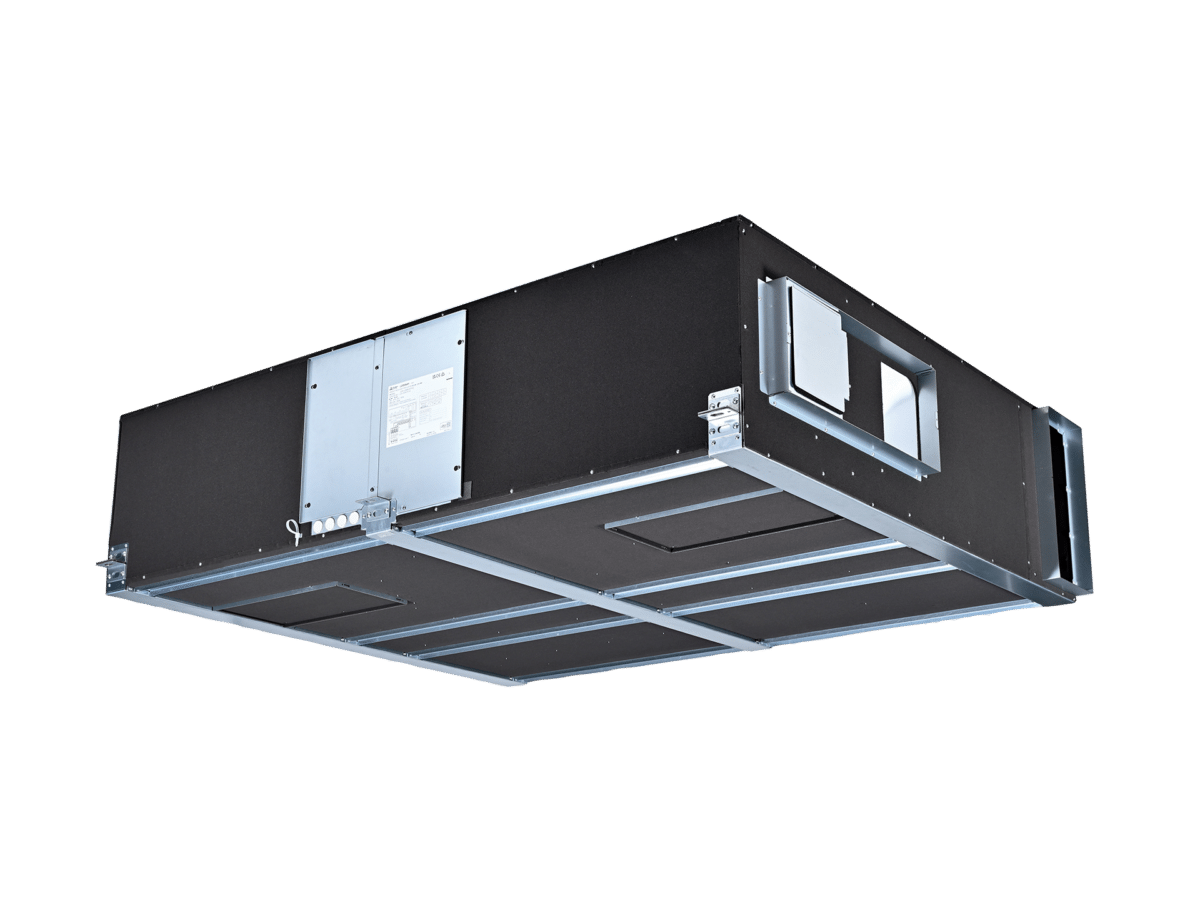 The LGH-RVXT3-E Lossnay Energy Recovery Ventilation (ERV) systems