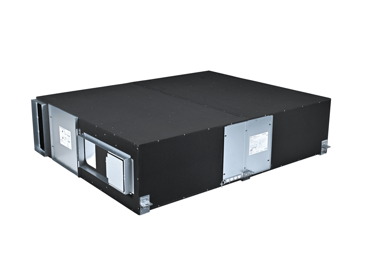 The LGH-RVXT3-E Lossnay Energy Recovery Ventilation (ERV) systems
