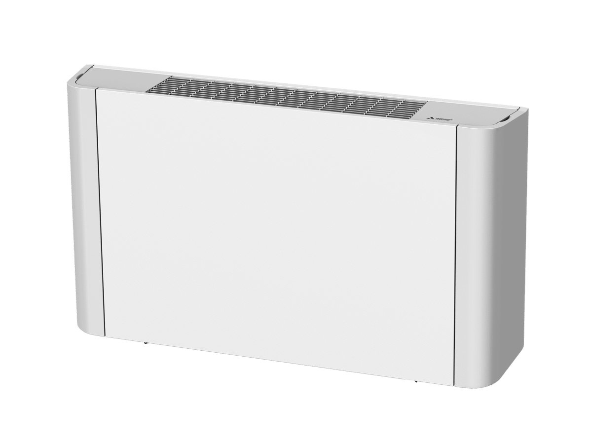 PFFY-WL-VEM-A hybrid VRF floor console