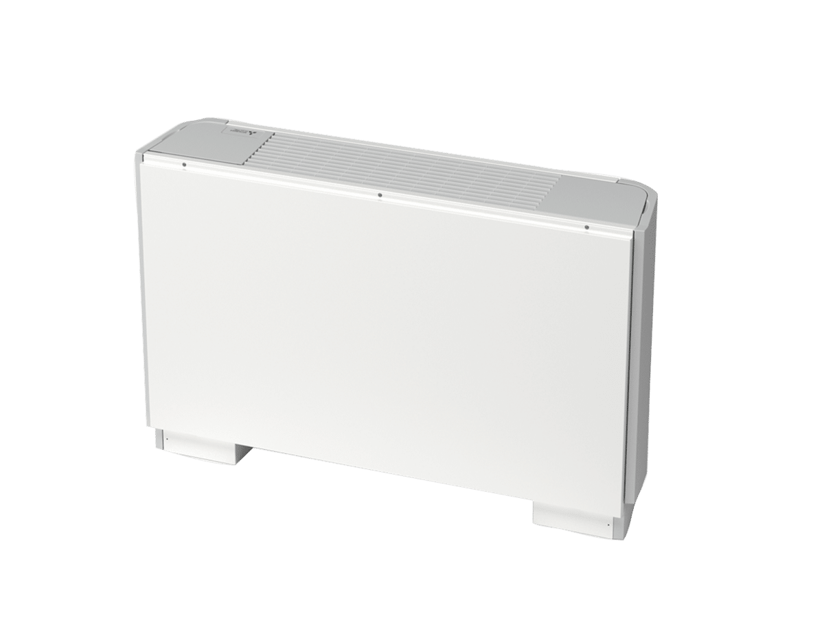 PFFY-WL-VEM-A Hybrid VRF floor console.