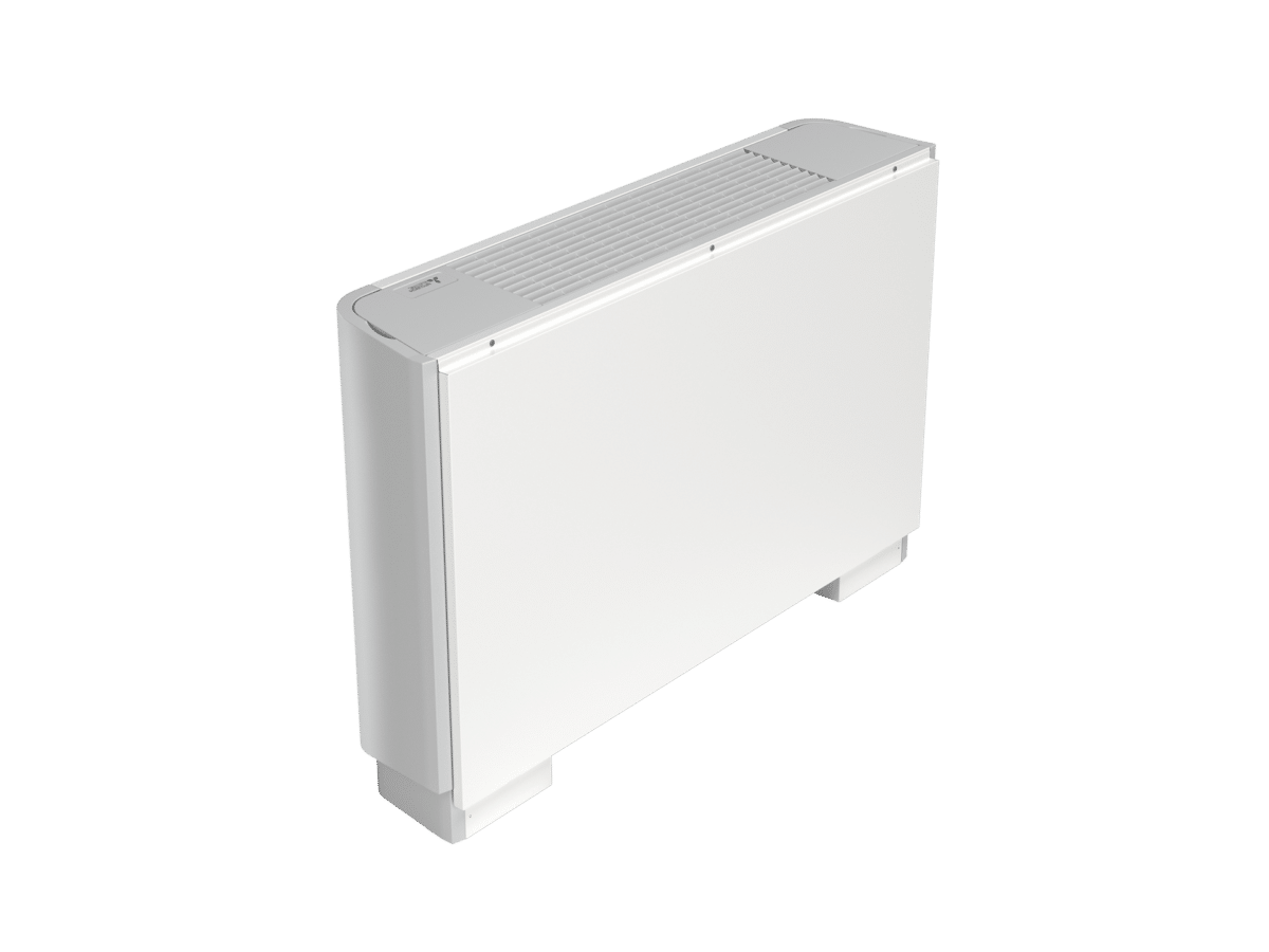 PFFY-WL-VEM-A hybrid VRF floor console
