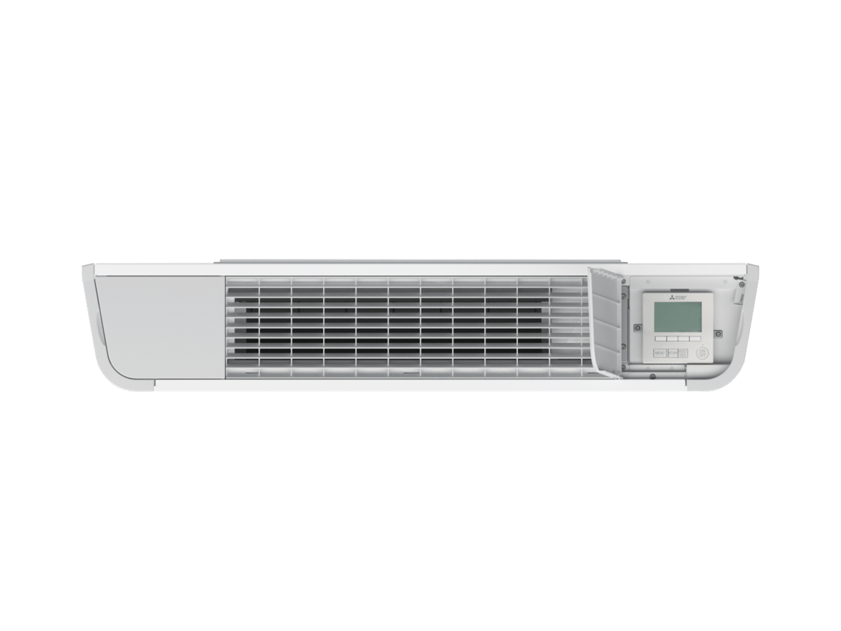 PFFY-WL-VEM-A hybrid VRF floor console