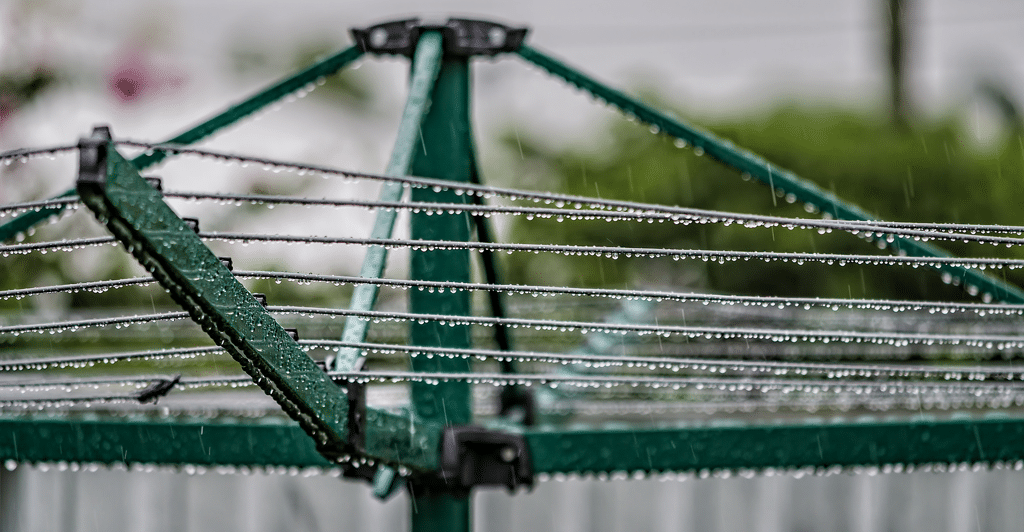 Are dehumidifiers good for drying clothes in wet weather