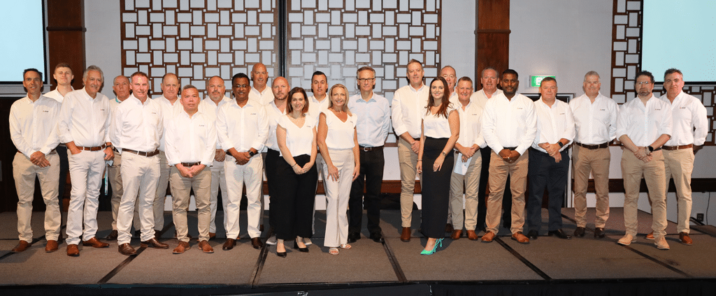 2025 Mitsubishi Electric Diamond Dealer Awards