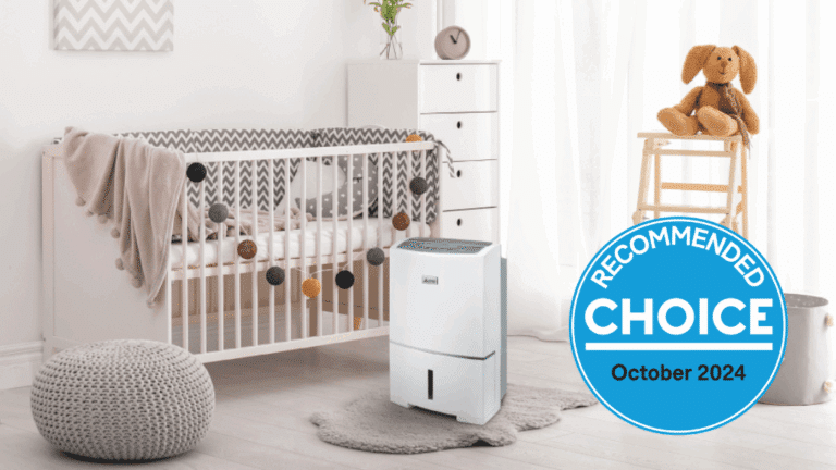 CHOICE Recommended Again: Here’s Why Aussies Love the Mitsubishi Electric Dehumidifier