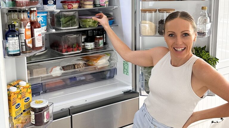 The Ultimate Guide to Organising Your Fridge for Healthier Eating