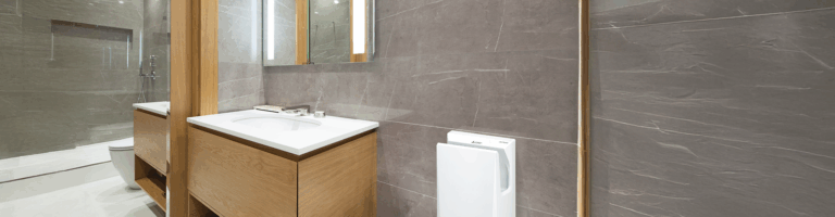 Jet Towel Slim Commercial hand Dryer