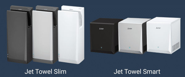 3 Slim vs Smart Jet Towel