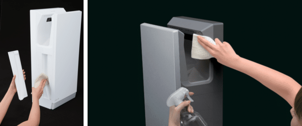 6 cleaning Jet Towel
