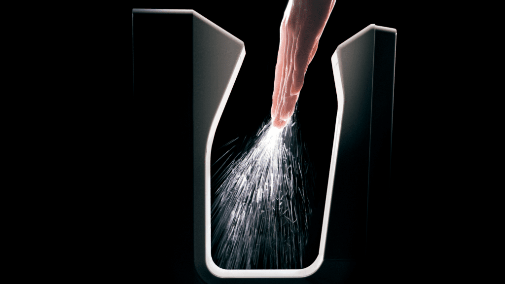 Jet Towel commercial hand dryer